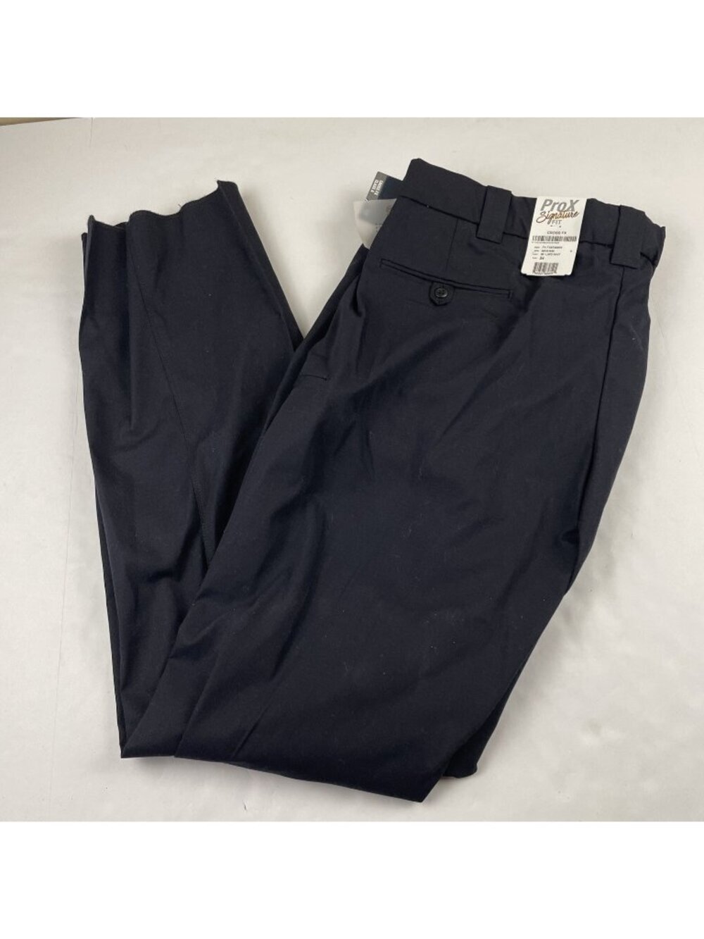 Flying Cross Cross FX Class A Pants Women's 24 ProX Signature Fit Tech Navy Blue